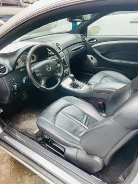 Mercedes-Benz CLK 220 cdi, снимка 6