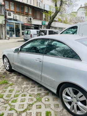 Mercedes-Benz CLK 220 cdi, снимка 4