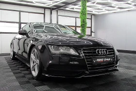 Audi A7 S-line+ + + /BOSE/KeylessGo/СОБСТВЕН ЛИЗИНГ, снимка 3