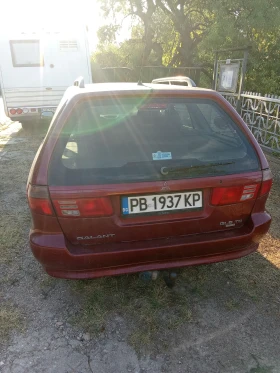 Mitsubishi Galant, снимка 3