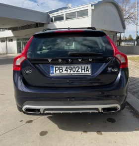 Volvo V60 Ocean race, снимка 3