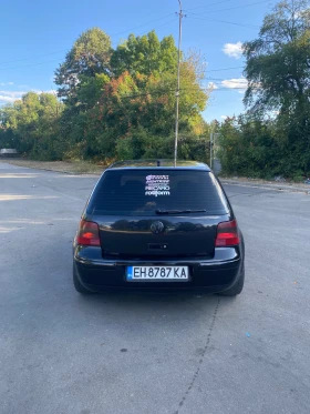 VW Golf 1.9TDI 131  4x4, снимка 5