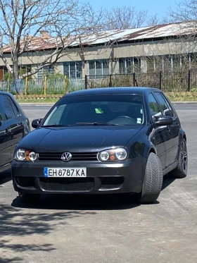 VW Golf 1.9TDI 131  4x4, снимка 10
