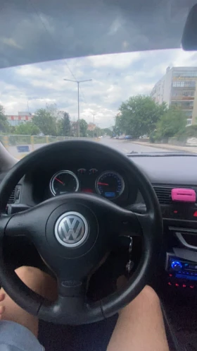 VW Golf 1.9TDI 131  4x4, снимка 12