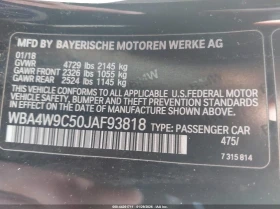 BMW 440 3l I xDrive, снимка 9