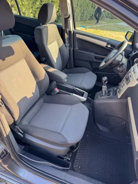 Opel Zafira, снимка 13