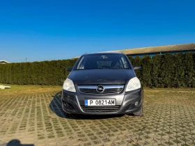 Opel Zafira, снимка 1