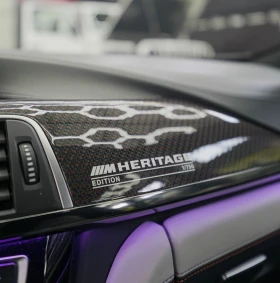 BMW M4 Competition M Heritage Edition 1/750, снимка 6