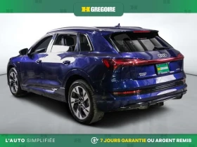 Audi E-Tron Technik* quattro* SUV* АвтоКредит* (ЦЕНА ДО БГ), снимка 4