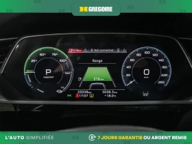 Audi E-Tron Technik* quattro* SUV* АвтоКредит* (ЦЕНА ДО БГ), снимка 10