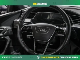 Audi E-Tron Technik* quattro* SUV* АвтоКредит* (ЦЕНА ДО БГ), снимка 11