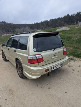 Subaru Forester 2.0, снимка 4