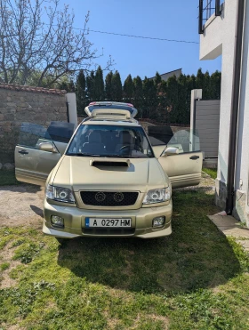 Subaru Forester 2.0, снимка 1