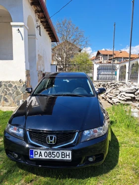 Honda Accord Tурар спорт, снимка 6
