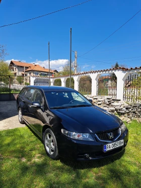 Honda Accord Tурар спорт, снимка 7