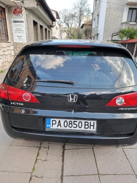 Honda Accord Tурар спорт, снимка 4