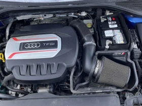 Audi S3 TECHNIK * ПАНОРАМА* ПОДГРЕВИ* КАМЕРА* , снимка 14