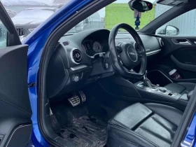 Audi S3 TECHNIK * ПАНОРАМА* ПОДГРЕВИ* КАМЕРА* , снимка 7
