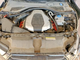 Audi A6 PRESTIGE QUATTRO| HEAD UP| BOSE| 360, снимка 11