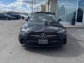 Mercedes-Benz E 450  AMG PACK * BURMESTER * HEAD UP * CARFAX , снимка 6