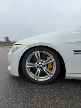BMW 335 IS| 1 ОТ 4000 В СВЕТА!| БЕЗ ТУНИНГ| АВТОКРЕДИТ| , снимка 4