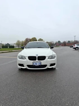 BMW 335 IS| 1 ОТ 4000 В СВЕТА!| БЕЗ ТУНИНГ| АВТОКРЕДИТ| , снимка 1