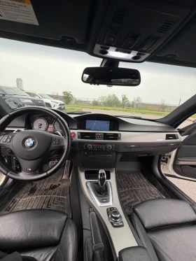BMW 335 IS| 1 ОТ 4000 В СВЕТА!| БЕЗ ТУНИНГ| АВТОКРЕДИТ| , снимка 8