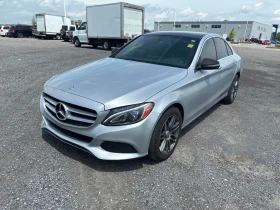 Mercedes-Benz C 300 * КЛИП * ПОДГРЕВ * КАМЕРА * ПАМЕТ, снимка 1