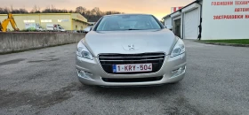 Peugeot 508 2.0HDI-GT LINE, снимка 2