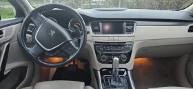 Peugeot 508 2.0HDI-GT LINE, снимка 9