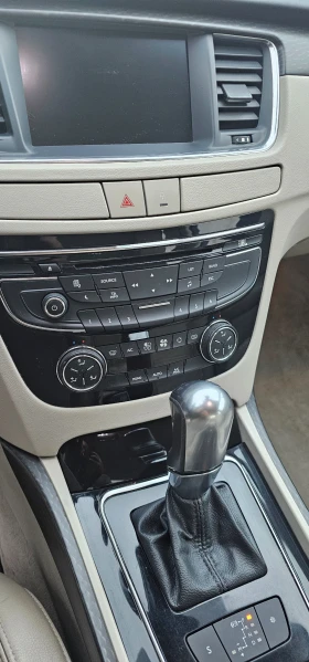 Peugeot 508 2.0HDI-GT LINE, снимка 11
