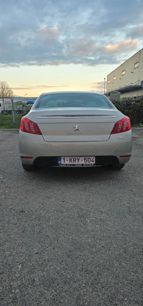 Peugeot 508 2.0HDI-GT LINE, снимка 5