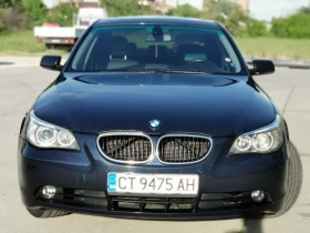 BMW 520 M47, снимка 6