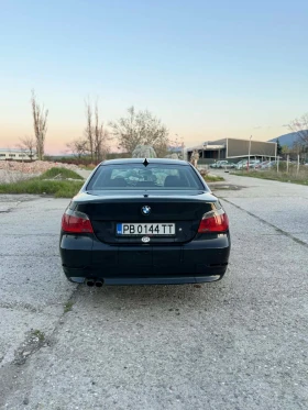 BMW 520 E60, снимка 2