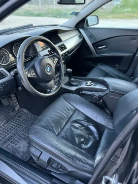 BMW 520 E60, снимка 6