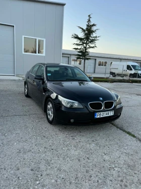 BMW 520 E60, снимка 1