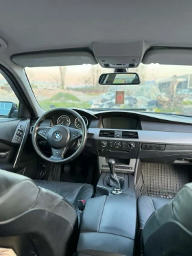 BMW 520 E60, снимка 5