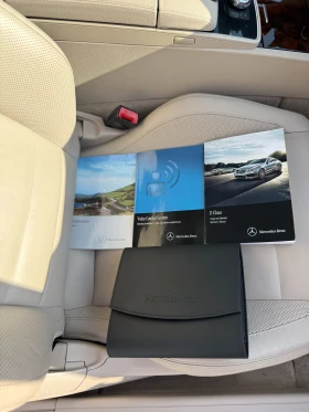 Mercedes-Benz E 350 FACELIFT / MANUFAKTUR / HARMAN-KARDON / PANO / RWD, снимка 17