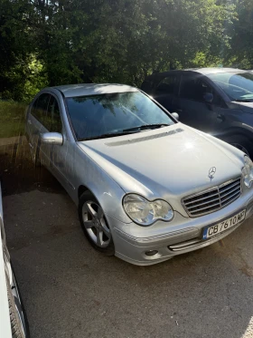 Mercedes-Benz C 220, снимка 5