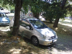 Daewoo Tacuma 1.6 Газ/Бензин Климатроник - 101 коня ВАН , снимка 15