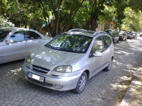 Daewoo Tacuma 1.6 Газ/Бензин Климатроник - 101 коня ВАН , снимка 4