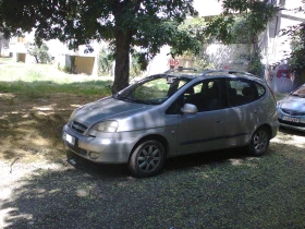 Daewoo Tacuma 1.6 Газ/Бензин Климатроник - 101 коня ВАН , снимка 16