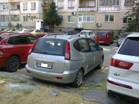 Daewoo Tacuma 1.6 Газ/Бензин Климатроник - 101 коня ВАН , снимка 6