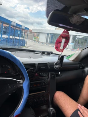 Mercedes-Benz C 220, снимка 8