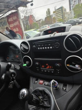 Peugeot Partner, снимка 3
