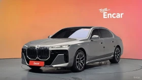 BMW 740 xDrive M SPORT* РЕЛАКС СЕДАЛКА* МОНИТОРИ* МАСАЖИ, снимка 1
