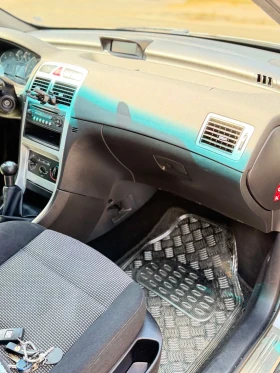 Peugeot 307 Hdi, снимка 12