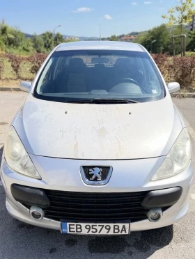 Peugeot 307 Hdi, снимка 3