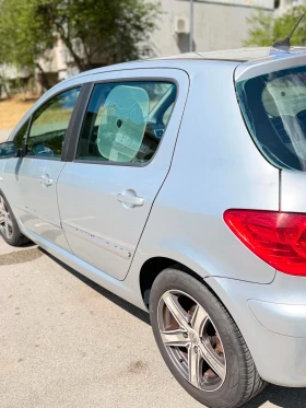 Peugeot 307 Hdi, снимка 15