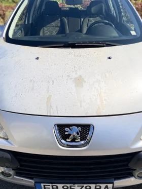 Peugeot 307 Hdi, снимка 2